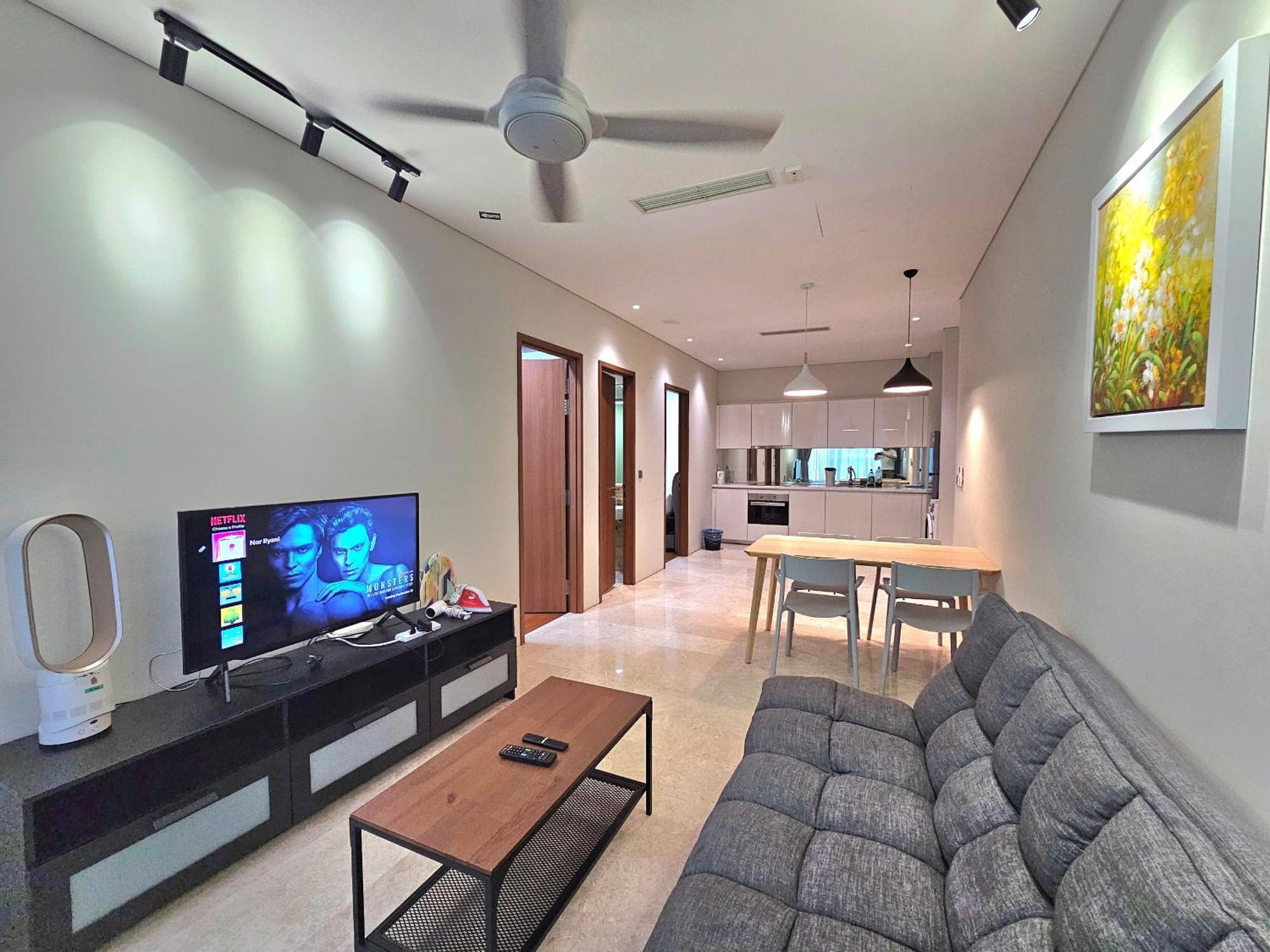 Apartment Sky By Monosuites Klcc 吉隆坡 外观 照片