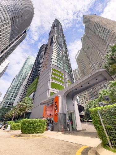 Apartment Sky By Monosuites Klcc 吉隆坡 外观 照片