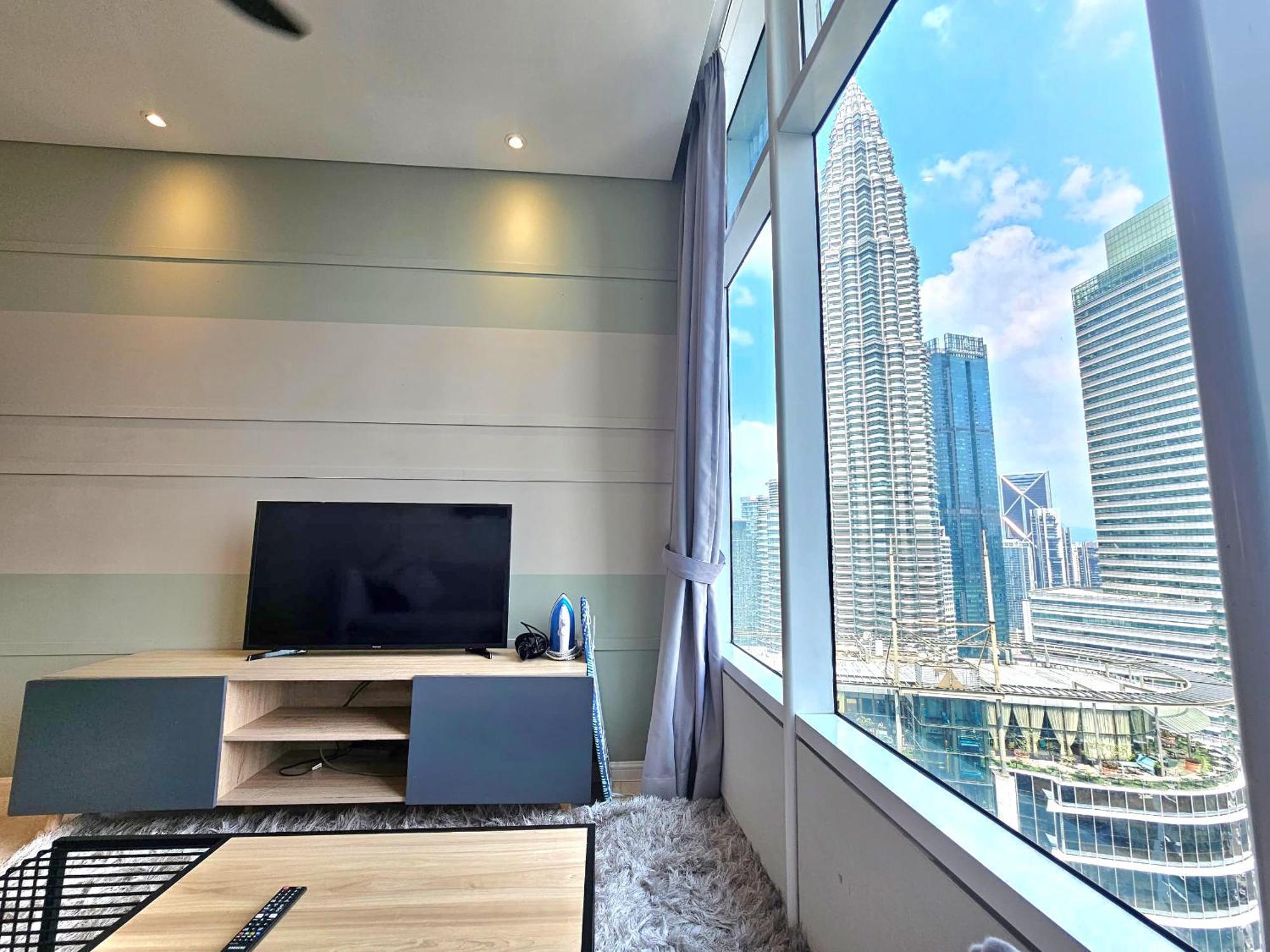 Apartment Sky By Monosuites Klcc 吉隆坡 外观 照片