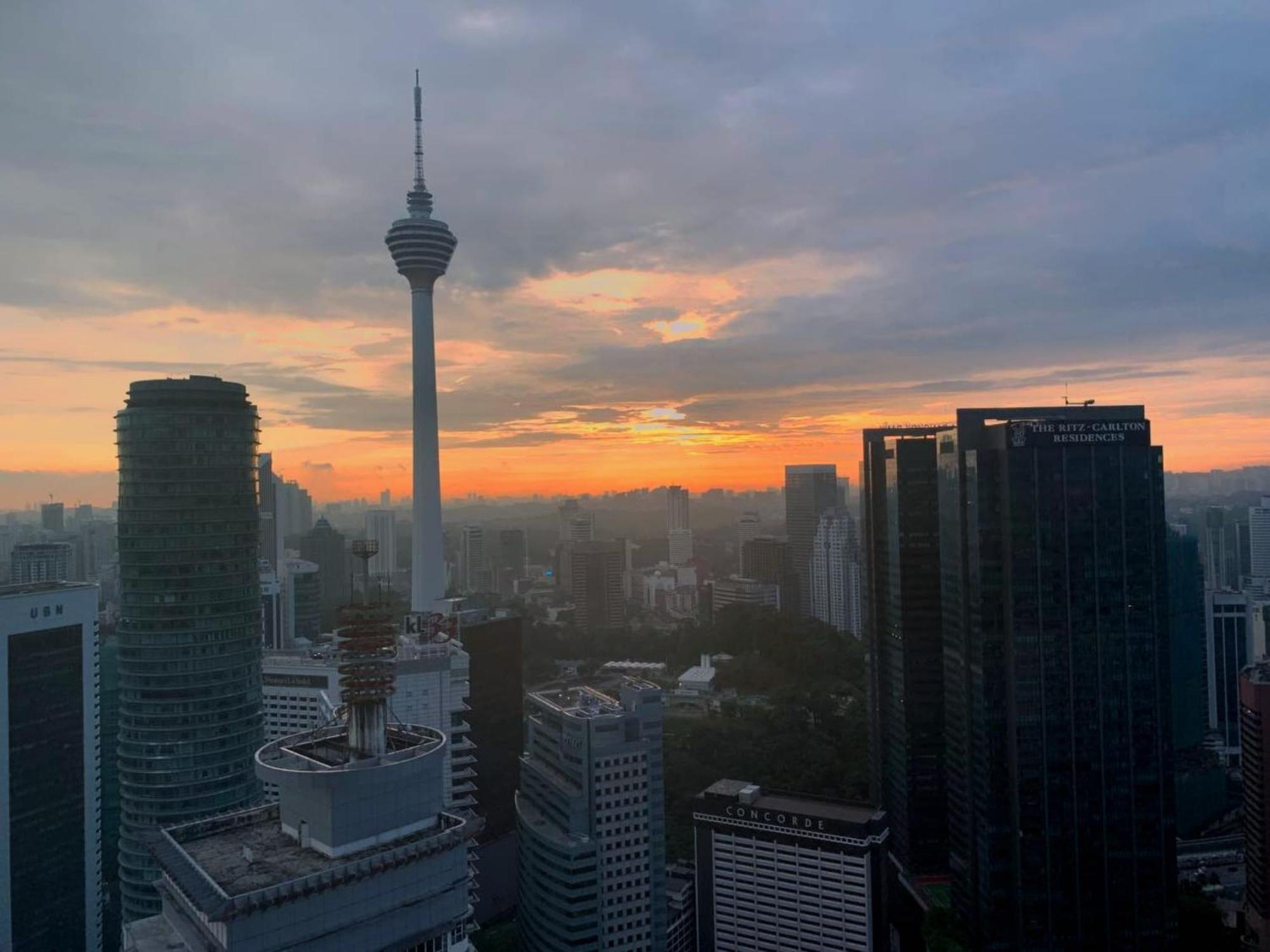 Apartment Sky By Monosuites Klcc 吉隆坡 外观 照片